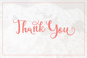 Starlight Script Style, a Script Font by LetterJos (Thumbnail 12 of 12)