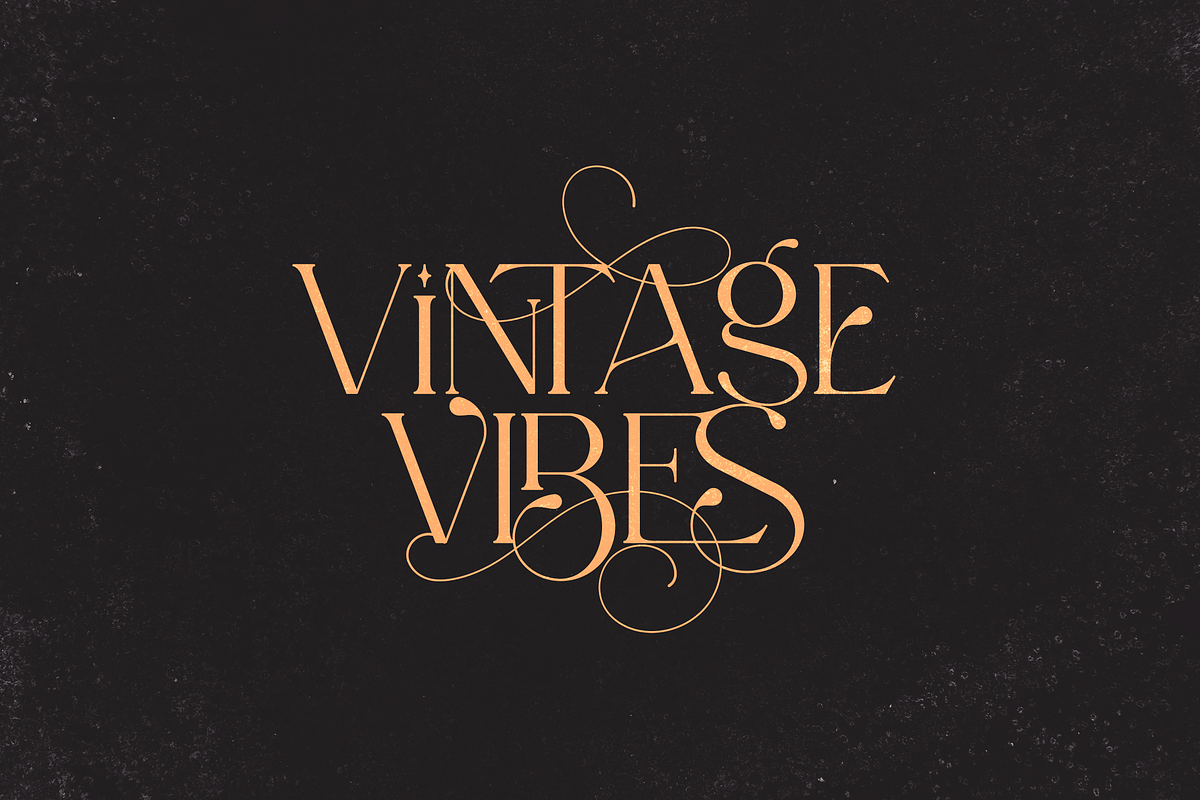 Enchanted Tales - Outstanding Font, a Serif Font by VP Fonts (Photo 5 of 16)