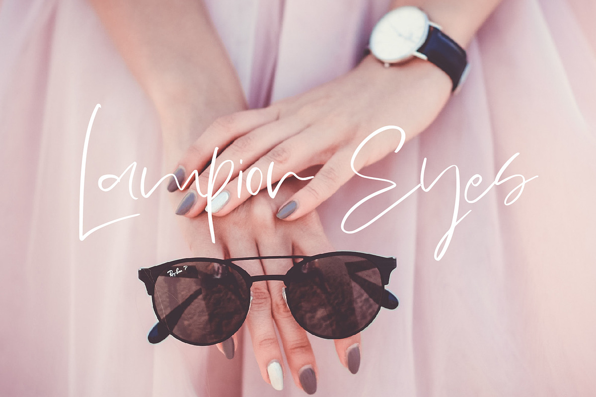 Minted Mood / Font Duo preview 7