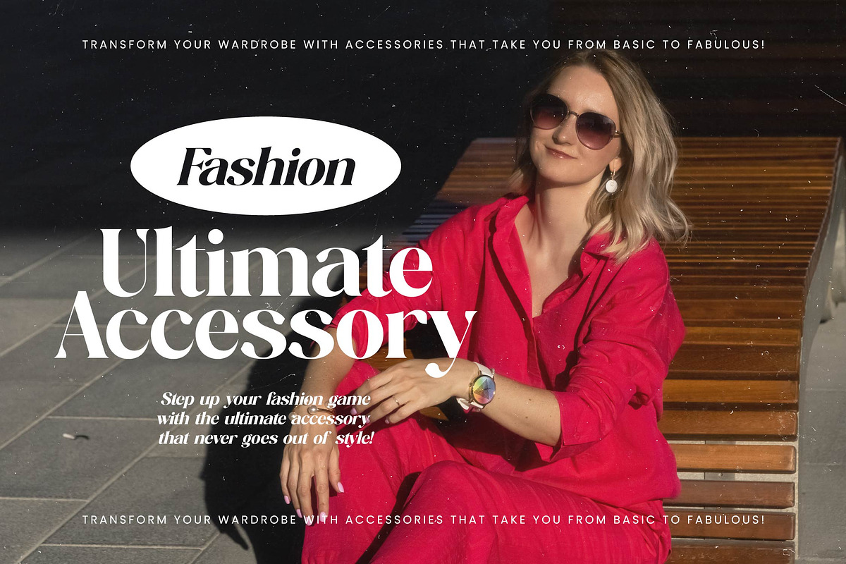 Regita Glamor Luxury Serif Font, a Serif Font by timelesstype.co (Photo 10 of 20)