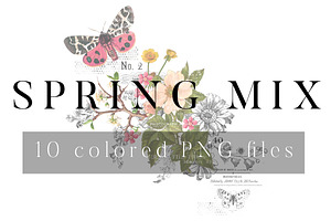 Spring Mix