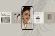 Modern Canva Instagram Templates, a Social Media Template by Adam and Grace (Thumbnail 10 of 22)