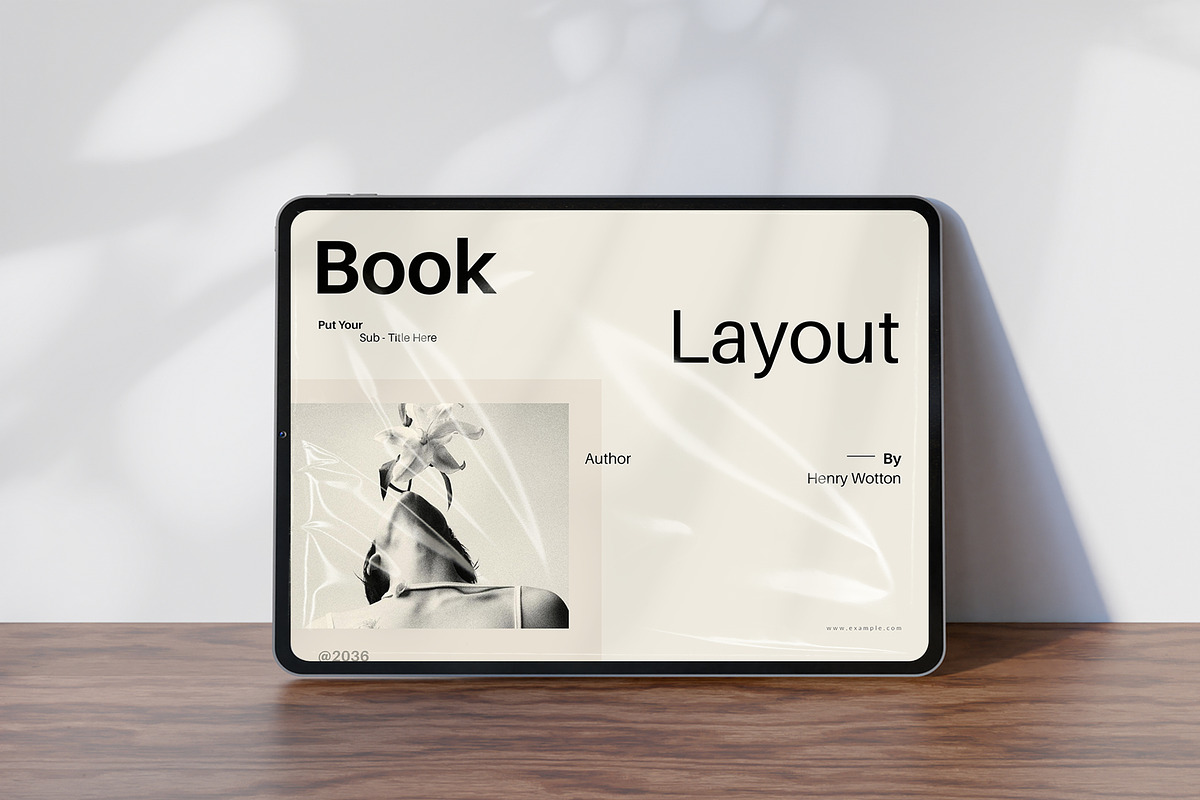 Editorial Magazine & Book Layout, a Magazine Template by TemplateFolio-Shop (Photo 20 of 21)