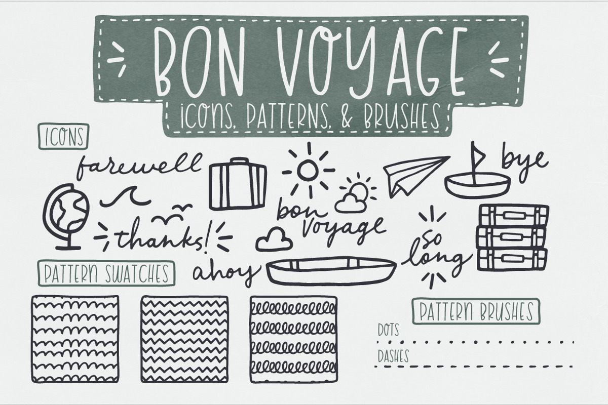Bon Voyage preview 2