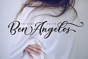 Demiela Script, a Script Font by JamalCreativeStudio (Thumbnail 4 of 8)