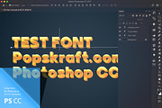 Vector alphabet of simple 3d letters, an Object Graphic by popskraft (Thumbnail 5 of 8)
