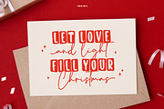 Twinkle - Duo Display Font, a Script Font by Flawless And Co (Thumbnail 4 of 10)