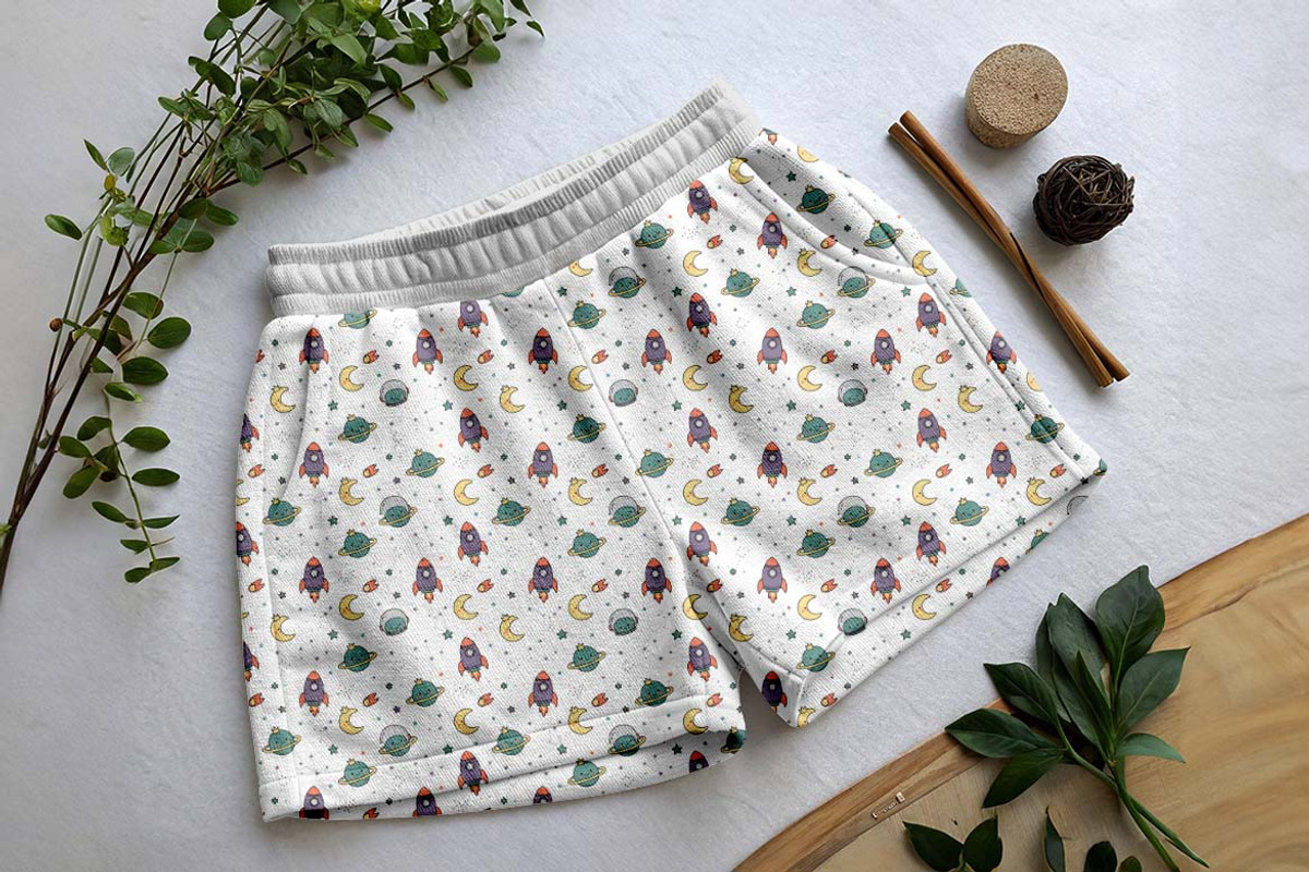 Children’s Baby Animal Patterns SVG, a Pattern Graphic by one-touch (Photo 5 of 14)