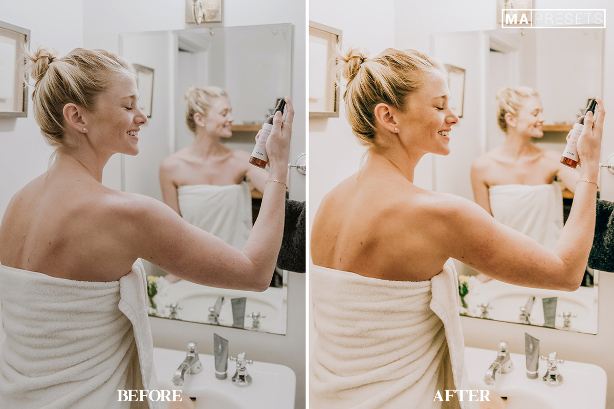 10 BOHEMIAN Lightroom Presets, a Preset Add-On by MaPresets (Photo 10 of 15)