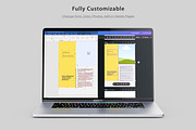 Case Study Template, Canva, MS word, a Stationery Template by Niofix (Thumbnail 4 of 6)