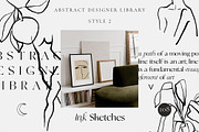 ABSTRACT DESIGN LIBRARY shapes, an Object Graphic by Lana Elanor (Thumbnail 5 of 56)