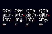 Spock, a Sans Serif Font by Los Andes Type (Thumbnail 9 of 15)