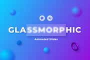 Glassmorphic Animated Presentation, a Presentation Template by Abert (Thumbnail 1 of 7)
