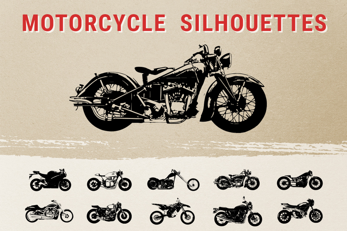 Vector Silhouette Bundle (50% off), an Animal Illustration by Build Interactive (Photo 9 of 9)