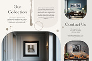 50 Canva Frame Mockups Luxury 4K, a Household Mockup by ARTOZEN DIGITAL (Thumbnail 5 of 15)