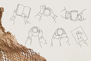 Women & flowers BUNDLE, a Graphic by heyXeni (Thumbnail 53 of 68)
