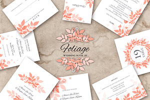 Foliage Wedding Suite No.1
