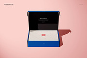 Mailing Box 3 Mockup Set, a Product Mockup by Creatsy (Thumbnail 11 of 18)