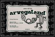 Bubley, a Slab Serif Font by Amera Type (Thumbnail 9 of 10)