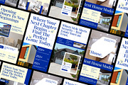 Real Estate Promotion Reels & Story, a Social Media Template by Loin Studio (Thumbnail 1 of 2)