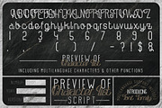 The Athletica Font, a Script Font by LeoSupply.co (Thumbnail 5 of 8)
