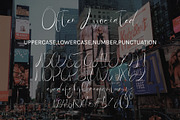 Often Associated, a Handwritten Font by HaKi Studio (Thumbnail 5 of 5)