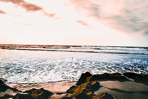 Beach - Lightroom Preset