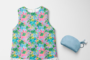Seamless Horse Patterns, a Pattern Graphic by The Preppy Artist (Thumbnail 11 of 11)