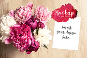 90% OFF - Floral Mock-Up Bundle, a Presentation Template by Jean Balogh (Thumbnail 13 of 17)