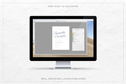 Old England Wedding Suite Collection, an Invitation Template by volume 1 visual design (Thumbnail 22 of 33)