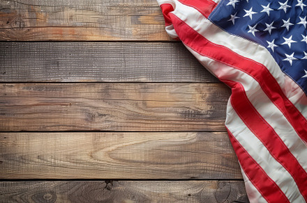 Memorial Day concept for American Fl, a Background Photo by Pixeness