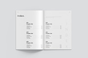 Book Title Layout Design Template, a Brochure Template by StyleArt (Thumbnail 3 of 21)