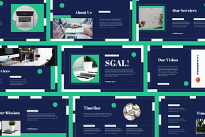 SGAL - Multipurpose PowerPoint
