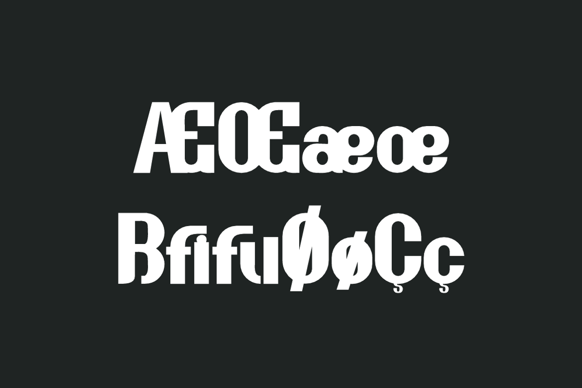 Gofrant - Modern Sans Font, a Sans Serif Font by QR Design Studio (Photo 9 of 12)