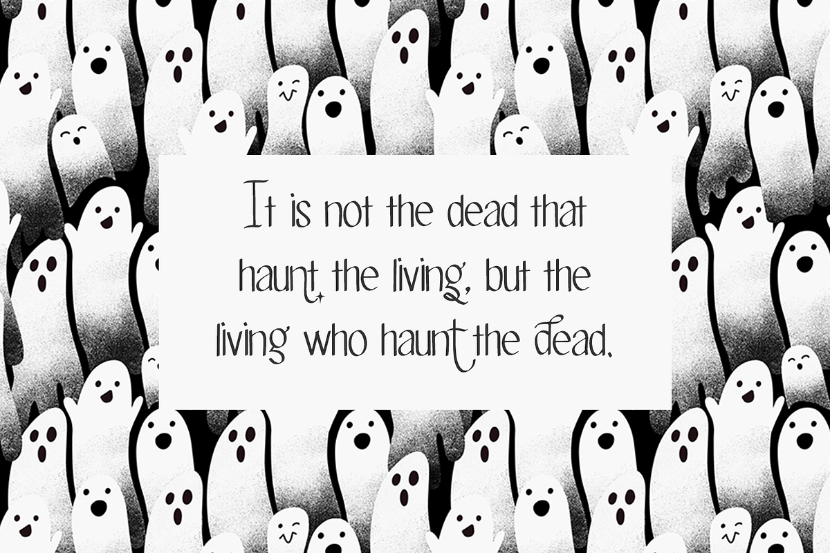 La Llorona Sans, a Handwritten Font by Beck McCormick (Photo 5 of 10)