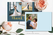 Sparklers Thank You TY102, an Invitation Template by Studio Forty Design (Thumbnail 3 of 6)