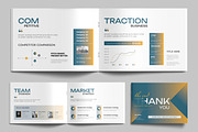 Pitch Deck Brochure Template, a Brochure Template by MightyDesign (Thumbnail 6 of 9)