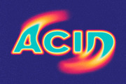 Acid Text Effect, a Layer Style Add-On by Design Squad (Thumbnail 4 of 8)