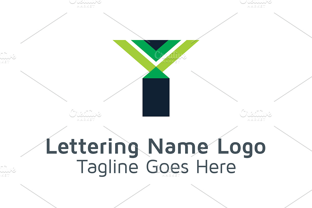 20 Logo Lettering Y Template Bundle, a Branding & Logo Template by Acongraphic (Photo 7 of 21)