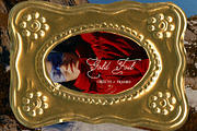 Gold Foil Objects & Frames, an Object Graphic by Purple (Thumbnail 2 of 9)