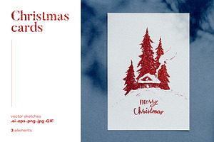 Animated Christmas Cards