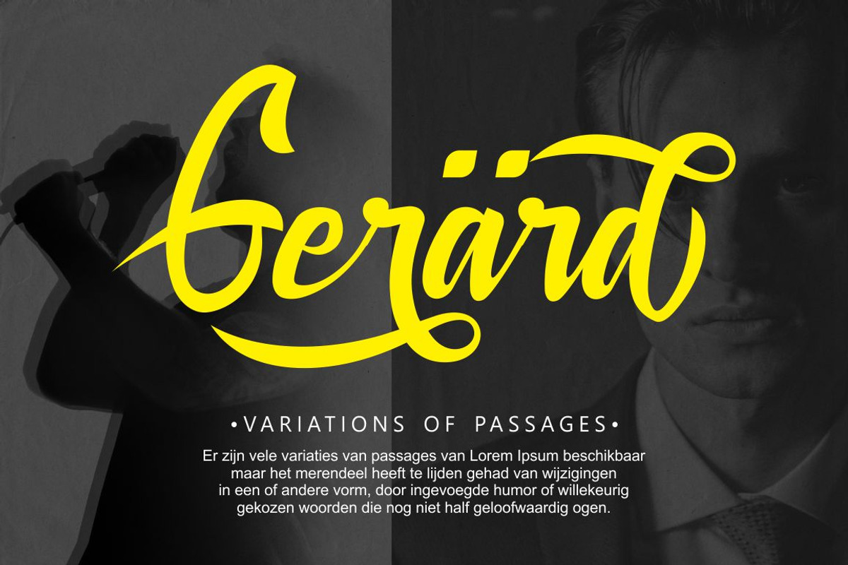 Rashard - Brush Lettering Font, a Script Font by PutraCetol Studio (Photo 4 of 11)