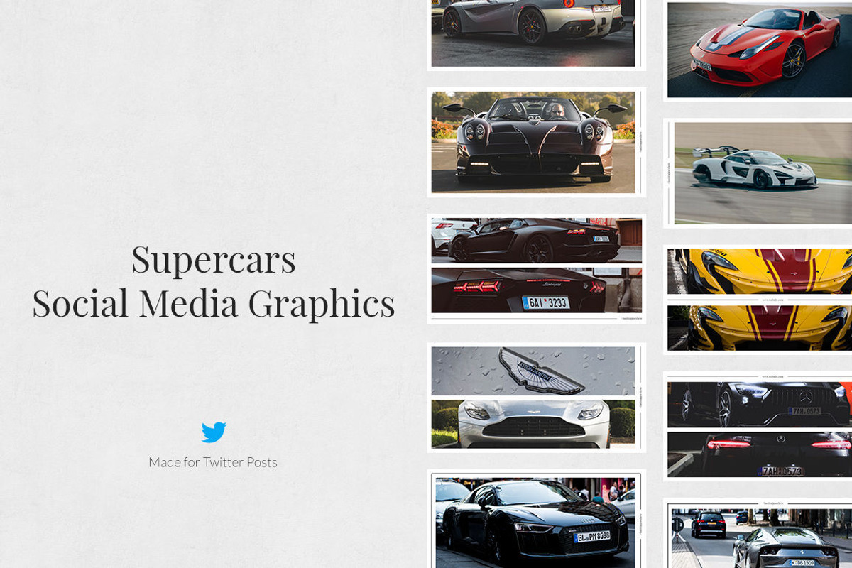 Twitter Posts Bundle, a Social Media Template by Social Corner Graphics (Photo 23 of 37)