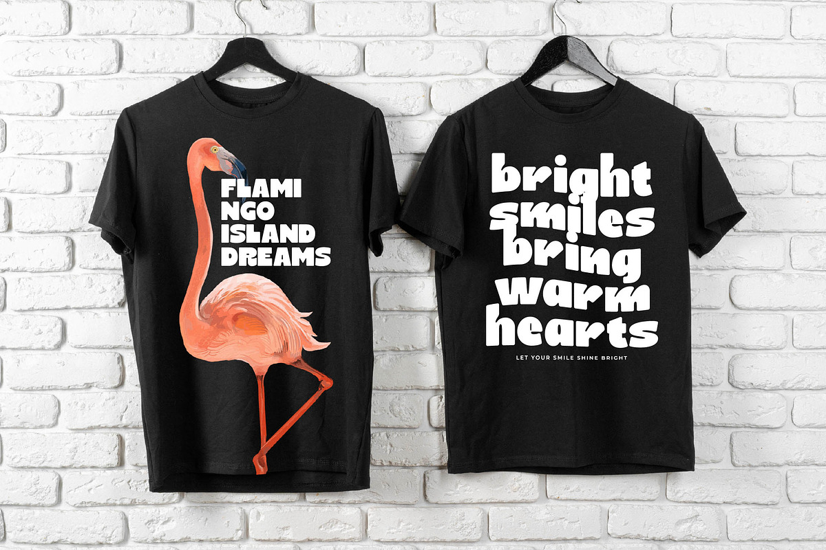 Brink Candy Playful Bubble Font, a Sans Serif Font by timelesstype.co (Photo 3 of 20)