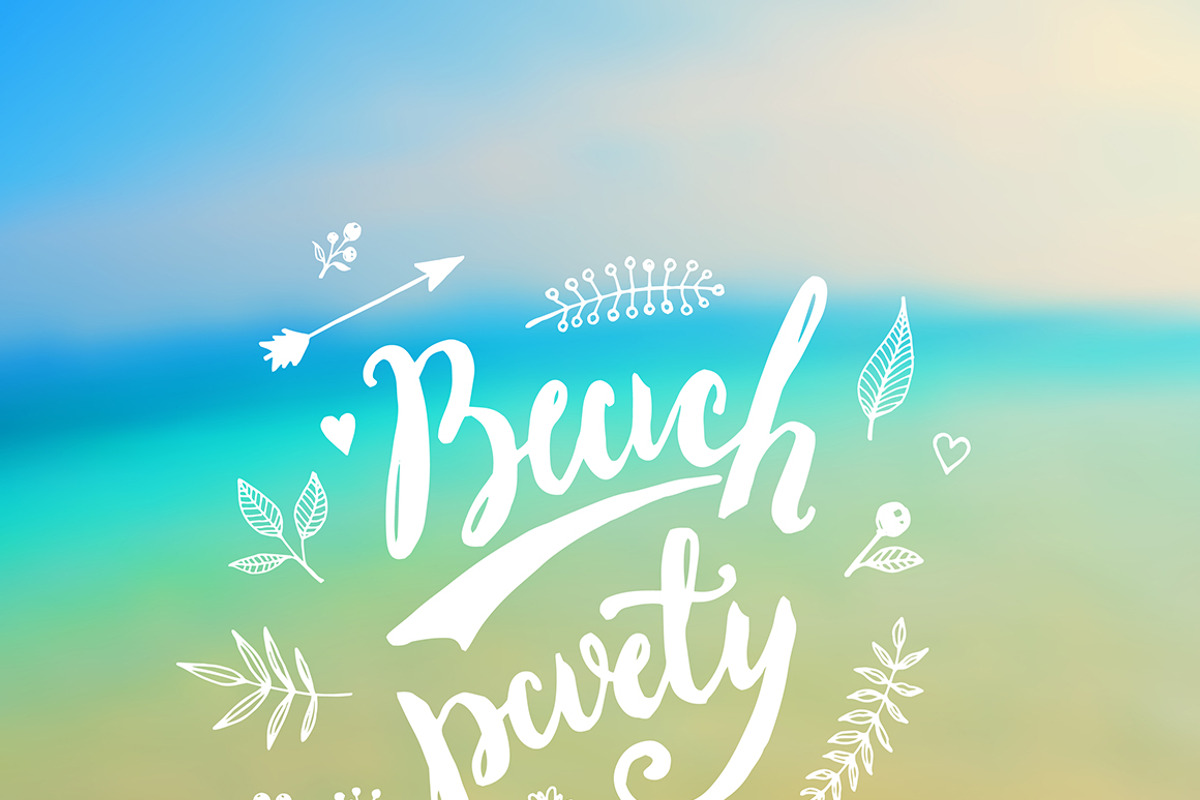 100+ Summer Backgrounds. Vector, a Food Illustration by Anna Ozerina (Photo 32 of 35)