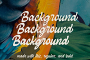 Mondieste - Casual Calligraphy Font, a Handwritten Font by Myn Type (Thumbnail 3 of 15)