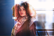 Moody Reflection Photo Effect, a Layer Style Add-On by dokudokunomi (Thumbnail 2 of 3)