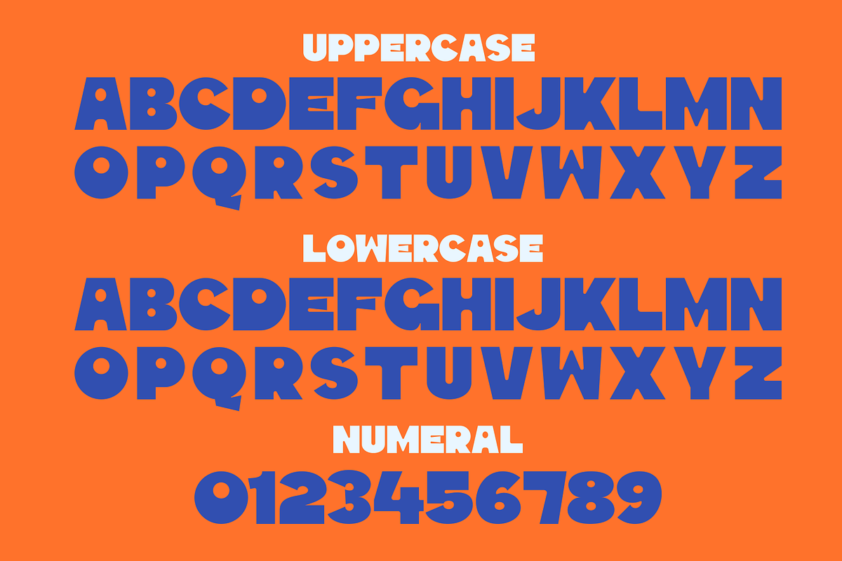 Drobei - Modern Display Retro, a Sans Serif Font by MaikoHatta (Photo 8 of 10)