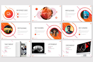 Roco - Powerpoint Template