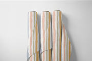 Kids Vintage Stripes Seamless Patter, a Pattern Graphic by Pati Charm Studio (Thumbnail 7 of 7)